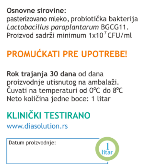 DiaSolution opis 1